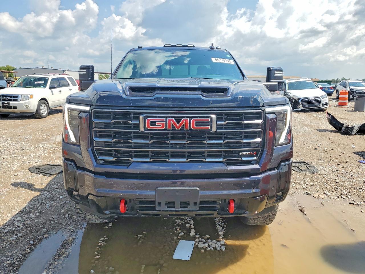 2026 GMC Sierra K2500 At4 - Фото 5