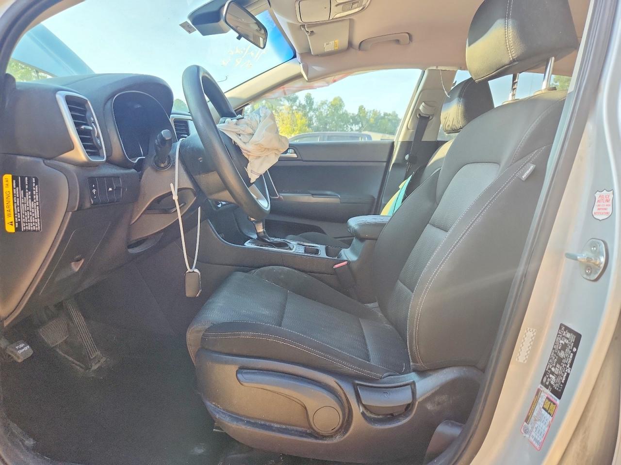 2021 Kia Sportage Lx - Image 7