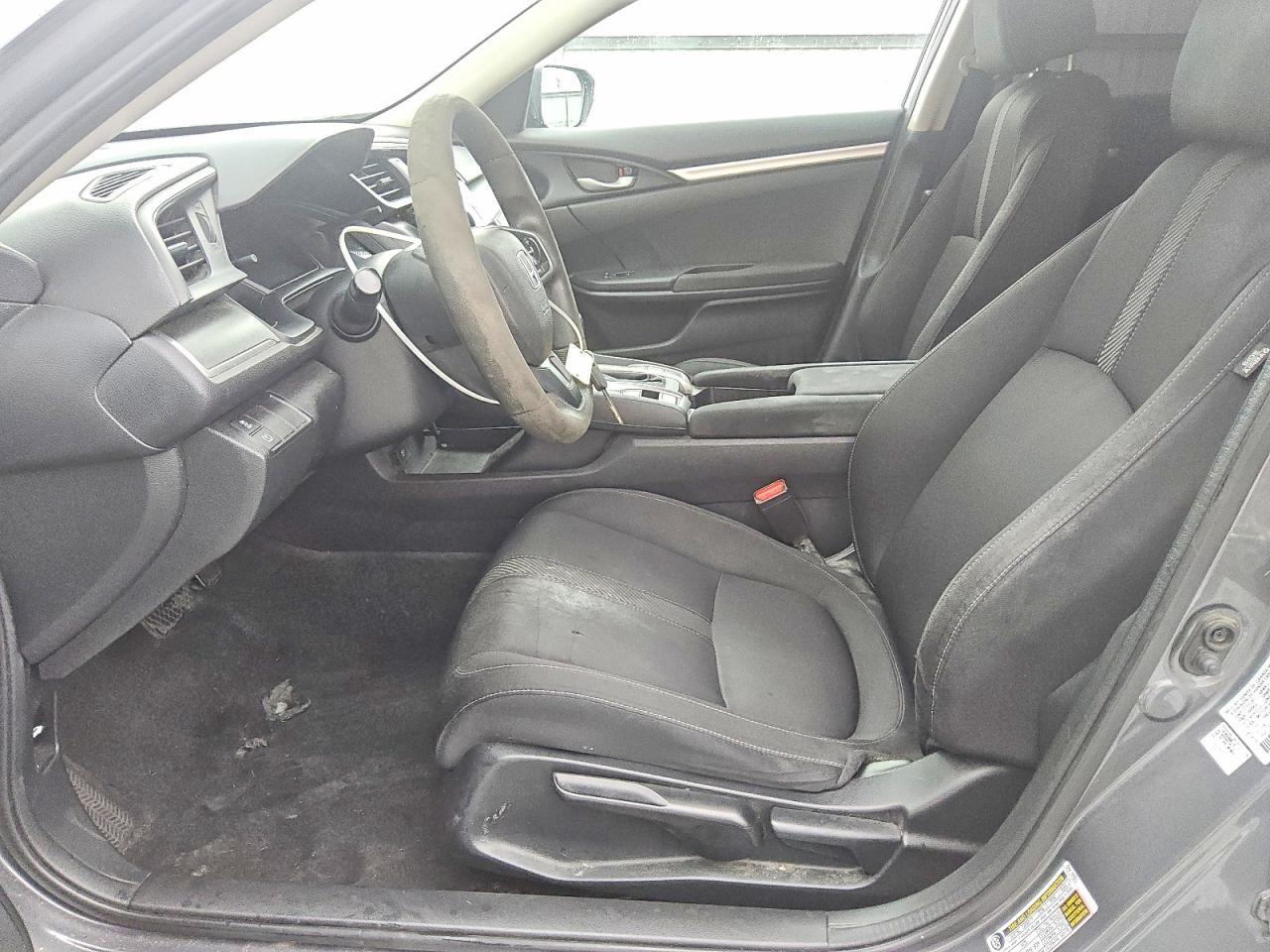 2018 Honda Civic Lx - Image 7
