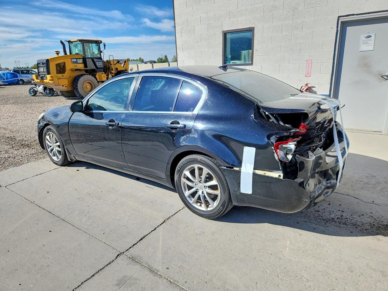 2008 Infiniti G35 X - Фото 2