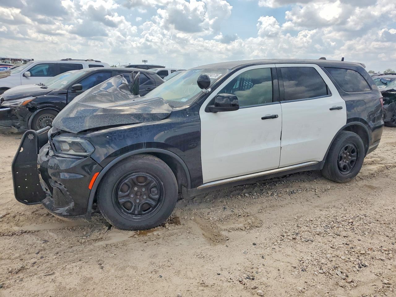 2023 Dodge Durango Pursuit