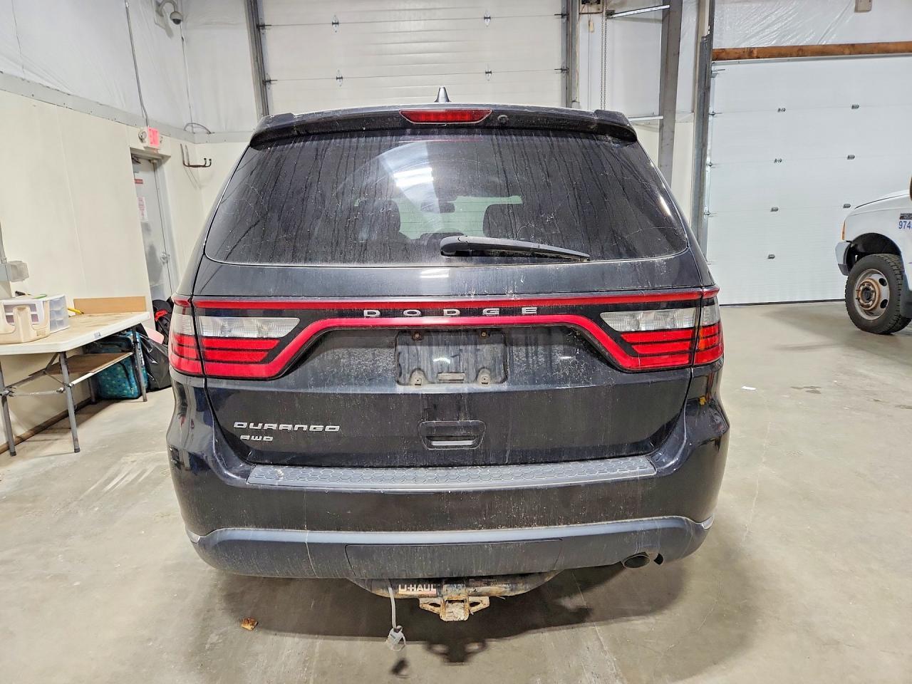 2016 Dodge Durango Sxt - Фото 6