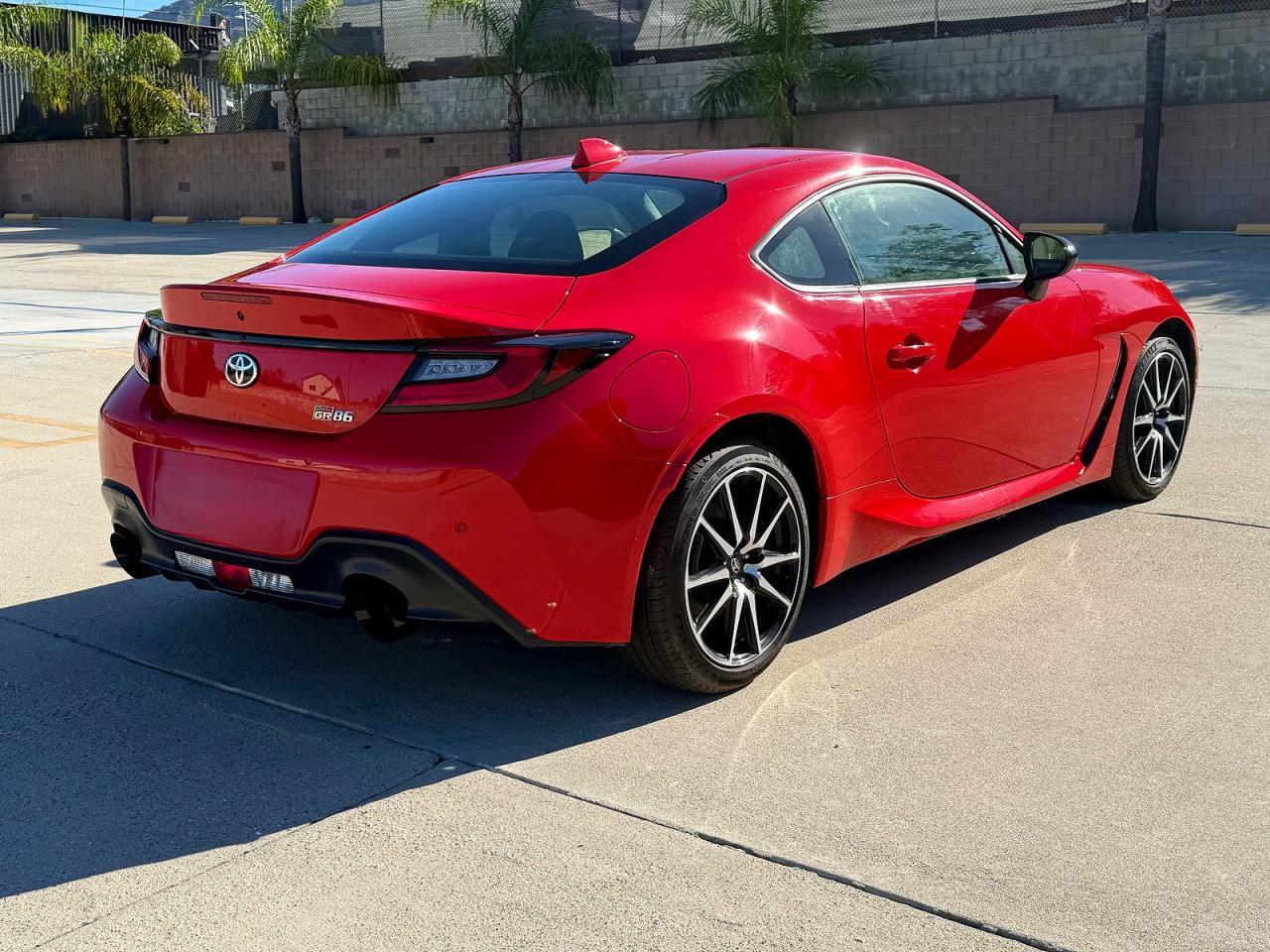 2024 Toyota Gr86 Base - Фото 4