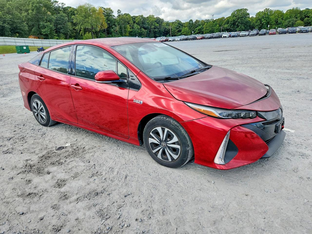 2017 Toyota Prius Prime Premium - Фото 4
