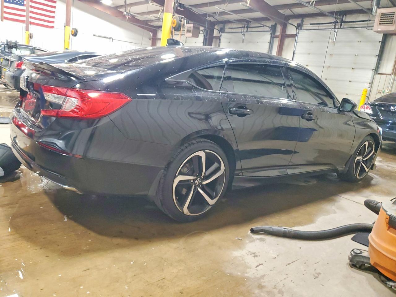 2018 Honda Accord Lx - Image 3