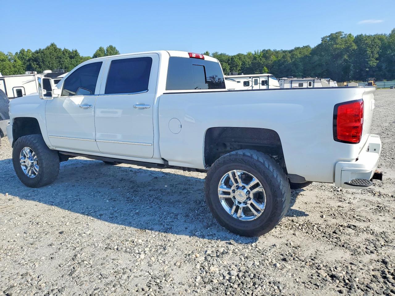2019 Chevrolet Silverado K2500 Heavy Duty Ltz - Фото 2