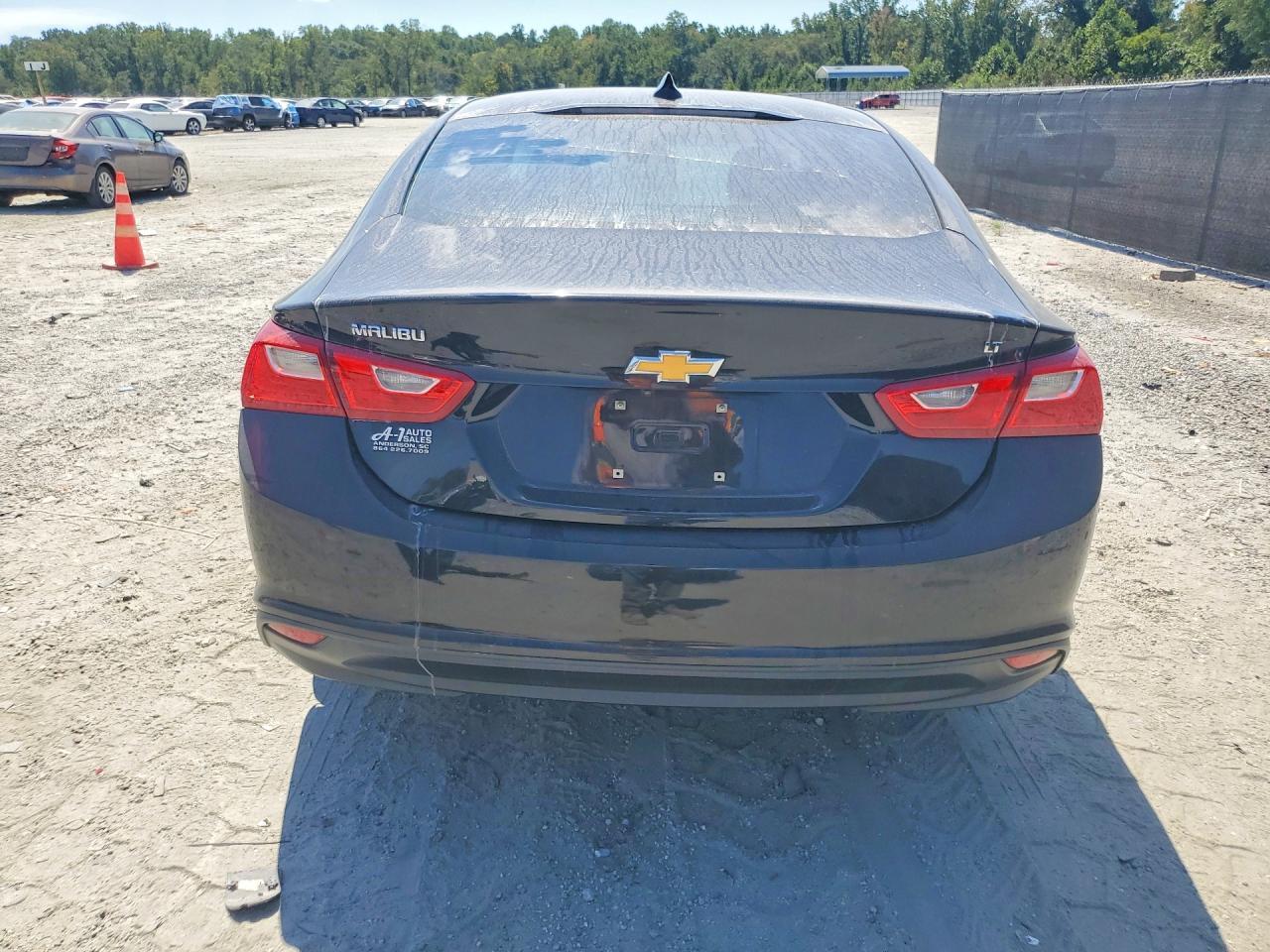 2018 Chevrolet Malibu Lt - Image 6