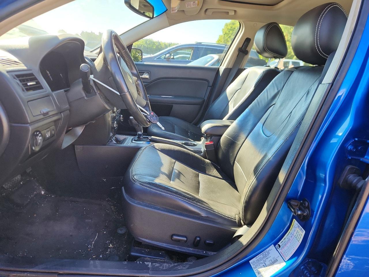 2012 Ford Fusion Sel - Фото 7