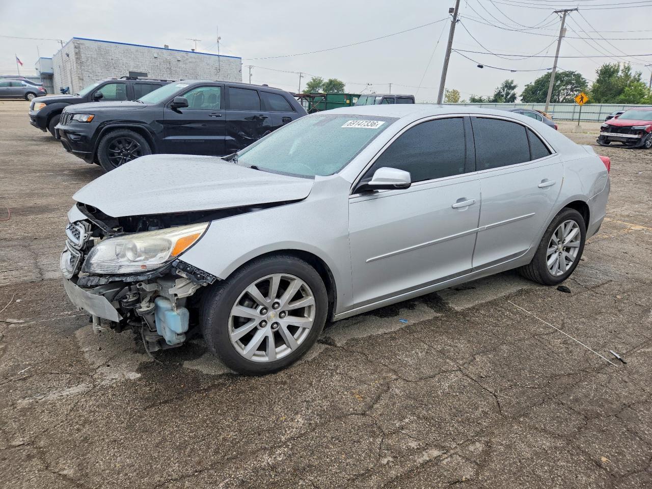 2015 Chevrolet Malibu 2Lt