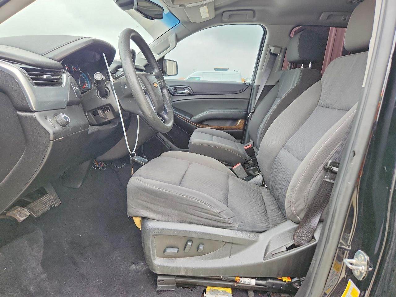 2020 Chevrolet Tahoe Police - Image 7