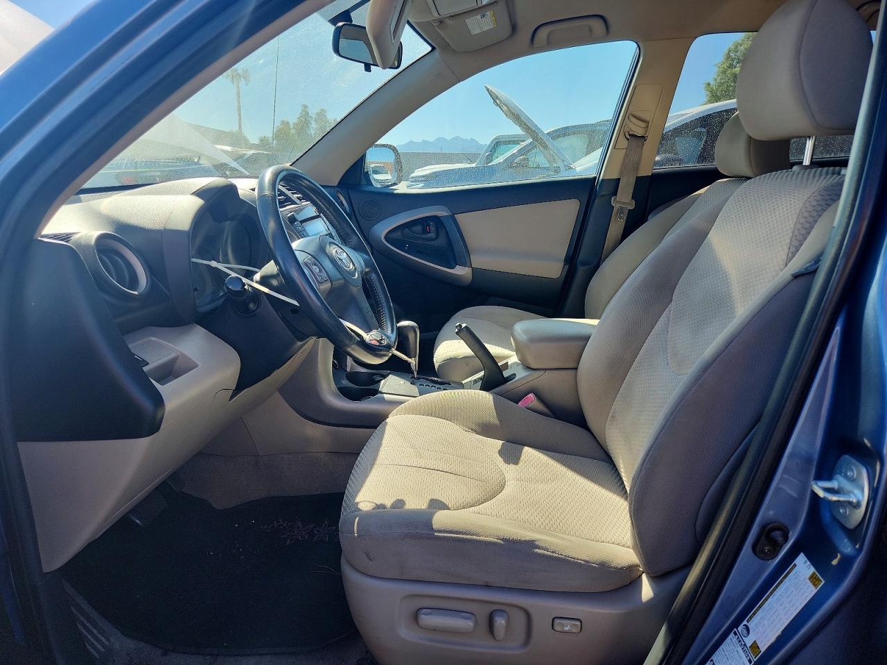 2008 Toyota Rav4 Limited - Image 7