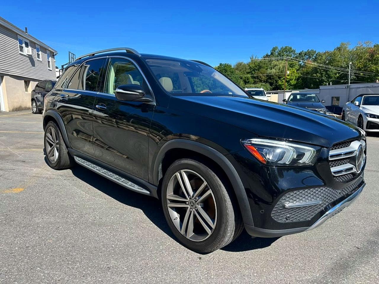 2022 Mercedes-Benz Gle 450 4Matic - Фото 4