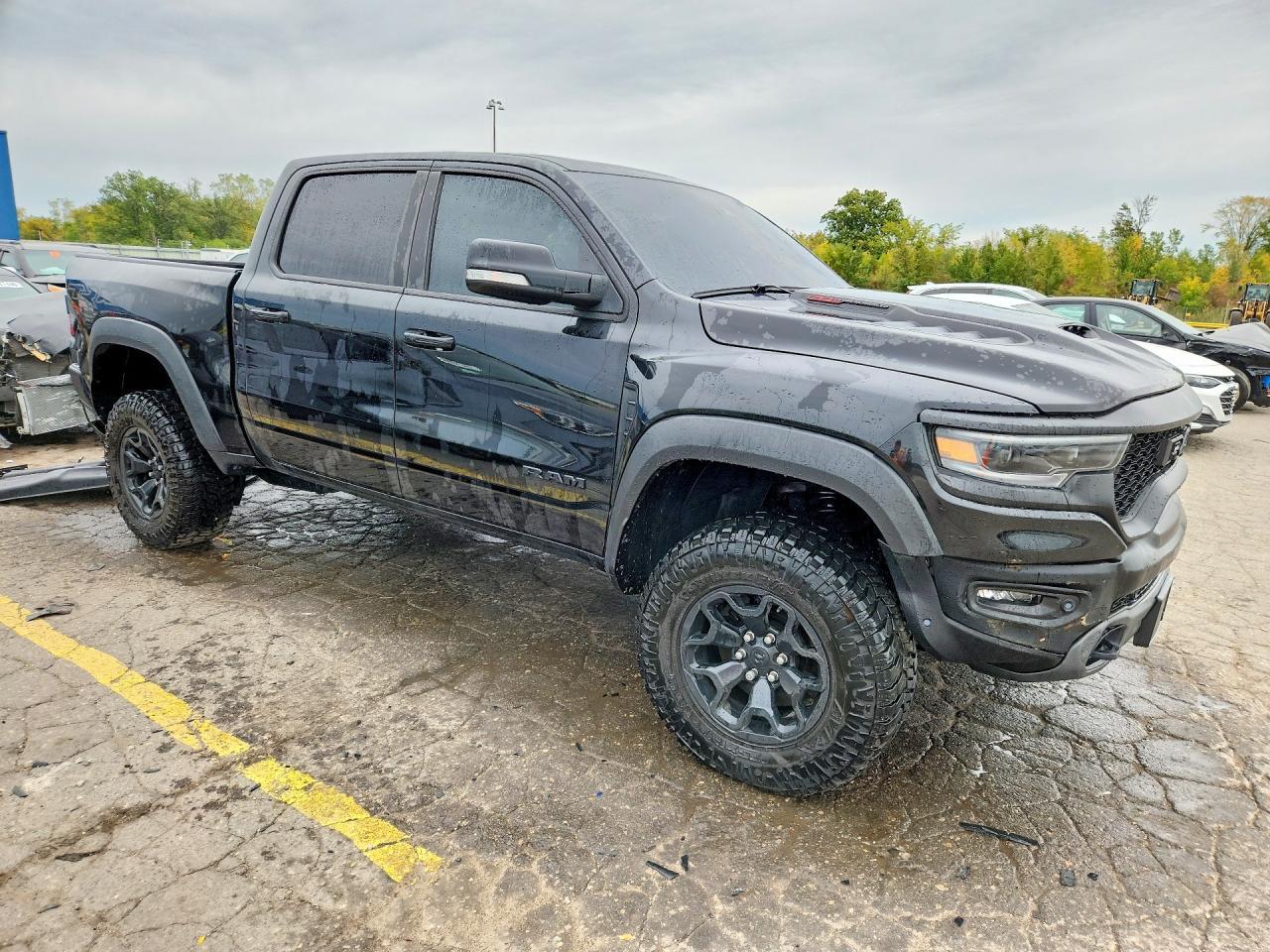 2021 Ram 1500 Trx - Фото 4