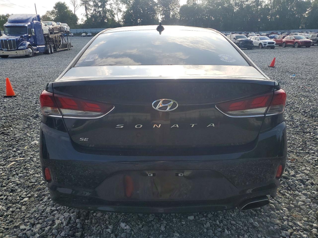 2018 Hyundai Sonata Se - Фото 6