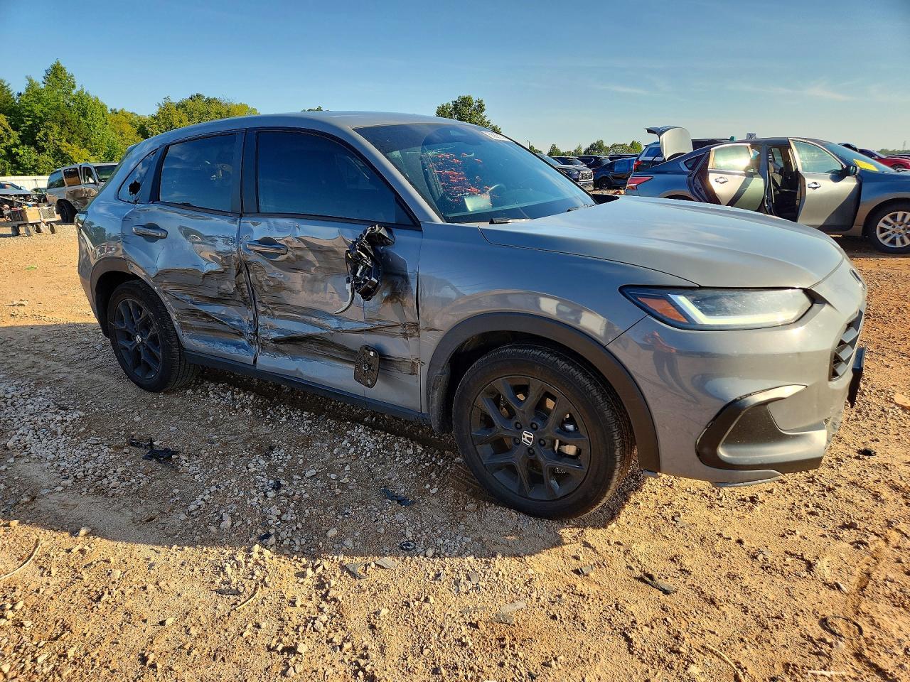 2025 Honda Hr-V Sport - Image 4