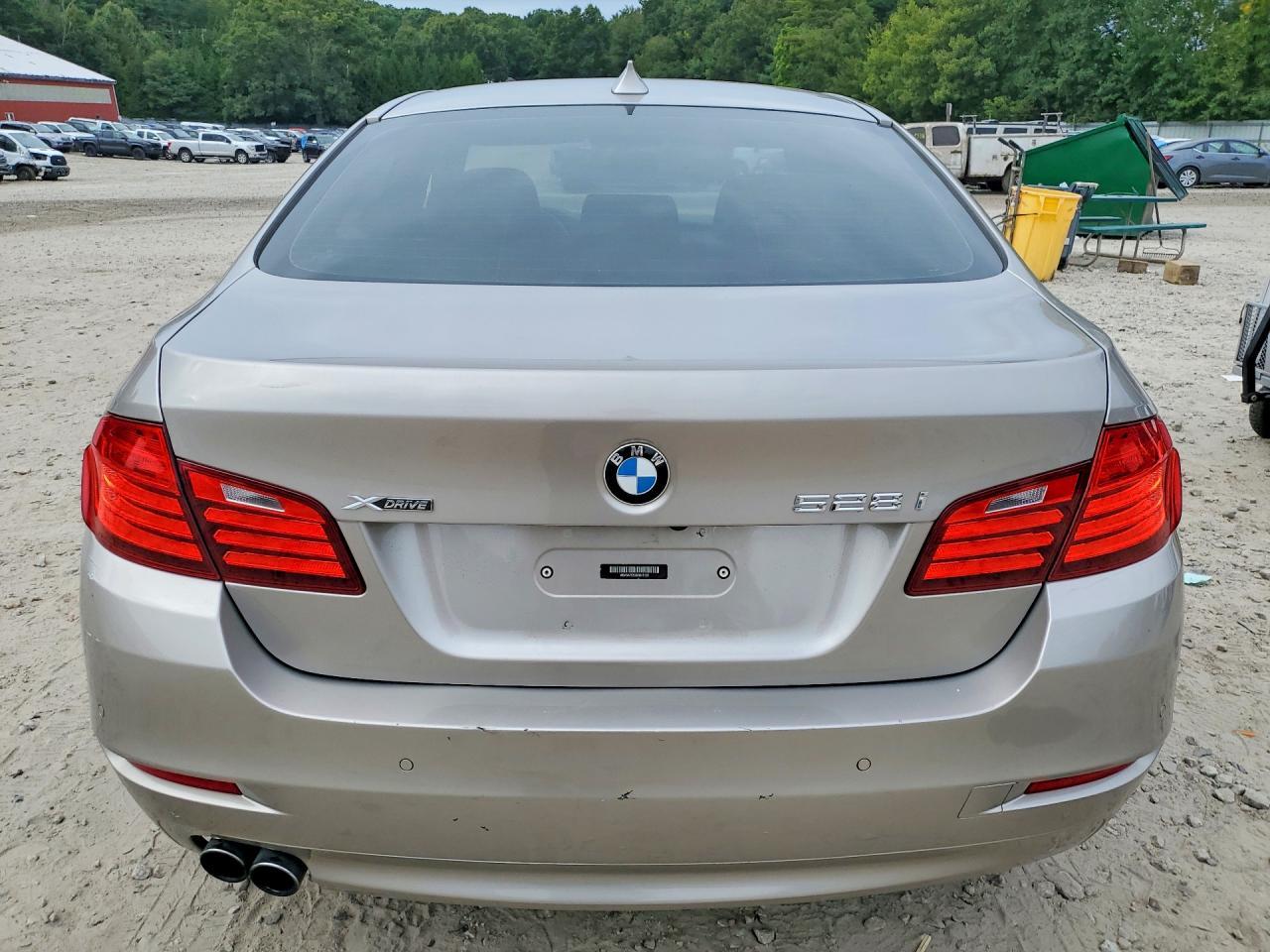2014 BMW 528 Xi - Фото 6