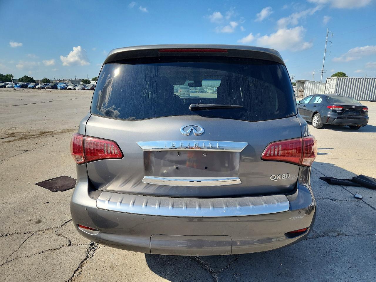 2015 Infiniti Qx80 Base - Фото 6