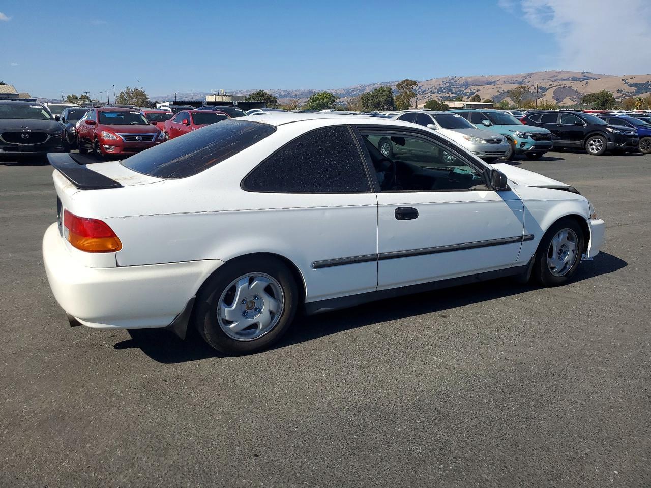 1996 Honda Civic Dx - Фото 3