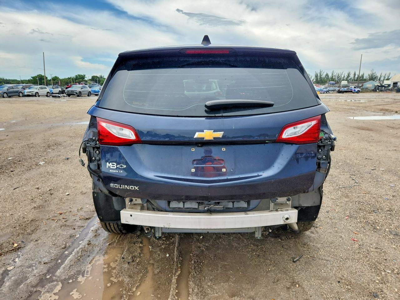 2019 Chevrolet Equinox Ls - Фото 6