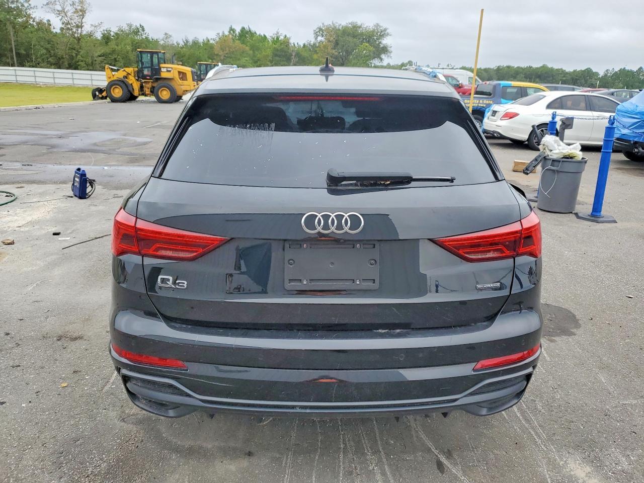 2021 Audi Q3 Premium S Line 45 - Фото 6