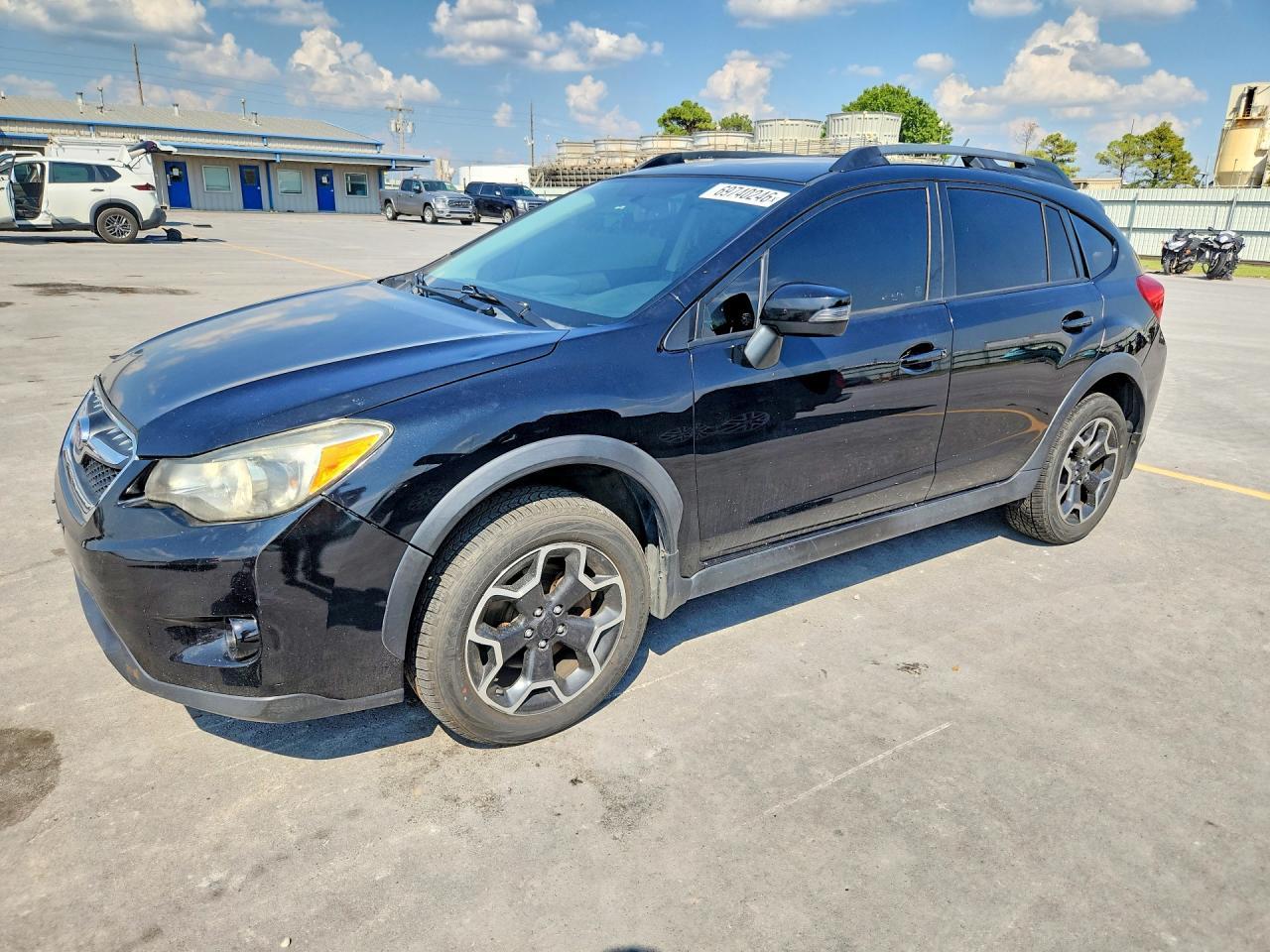 2015 Subaru Xv Crosstrek 2.0 Limited