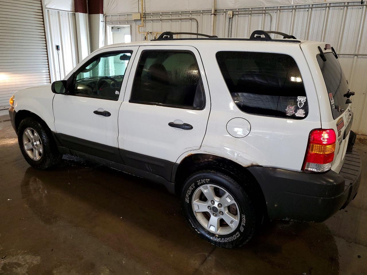 2006 Ford Escape Xlt - Фото 2