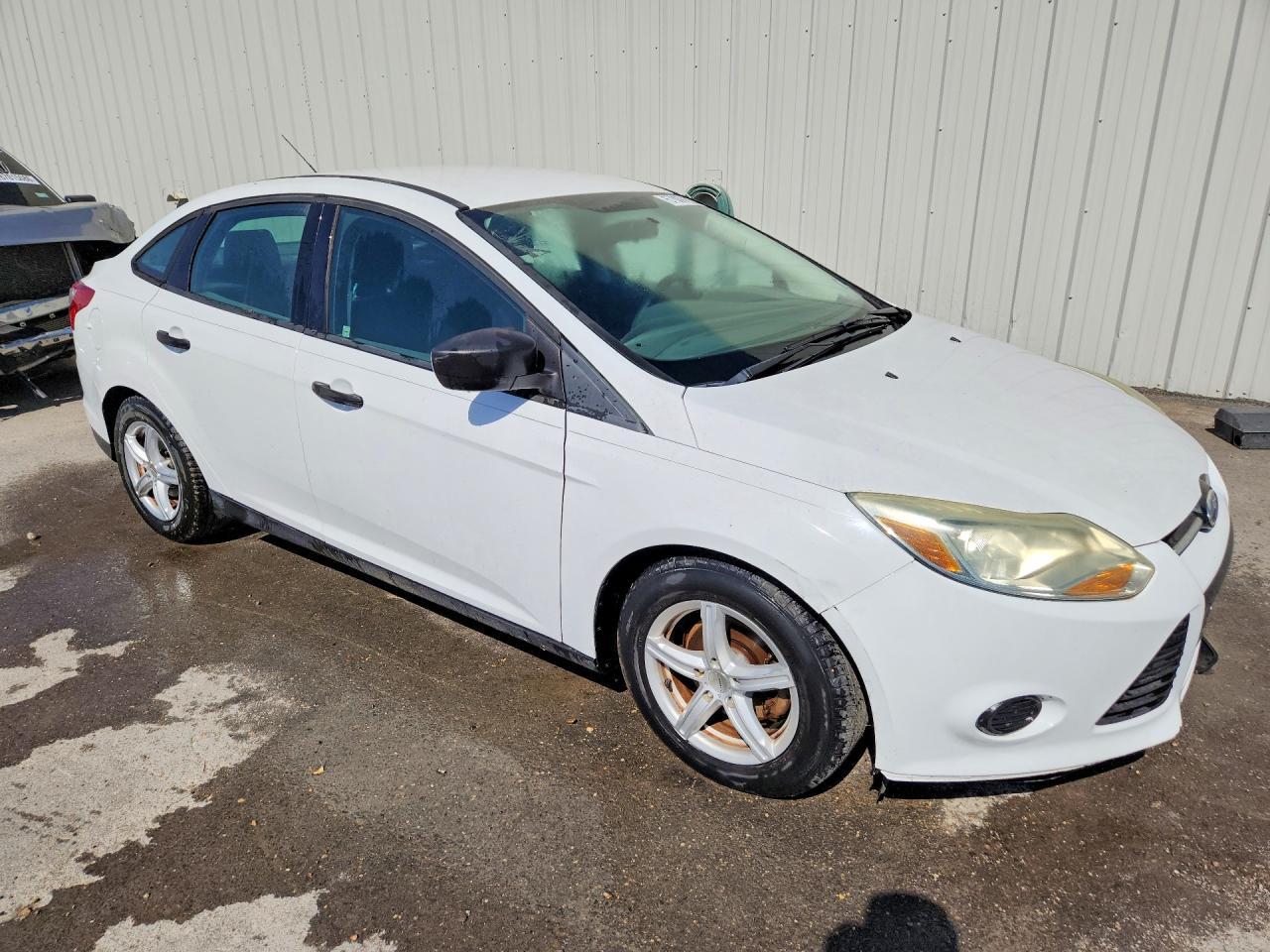 2014 Ford Focus S - Фото 4