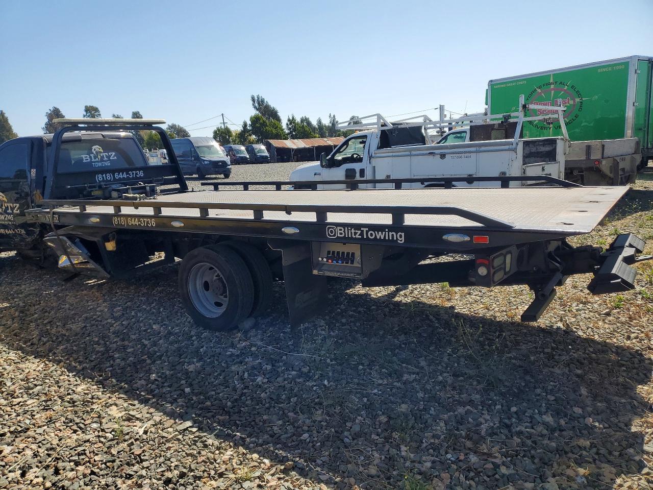 2020 Ram 5500 - Фото 2
