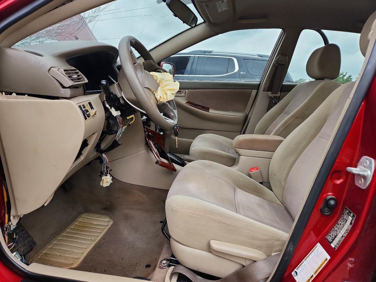 2007 Toyota Corolla Le - Фото 7