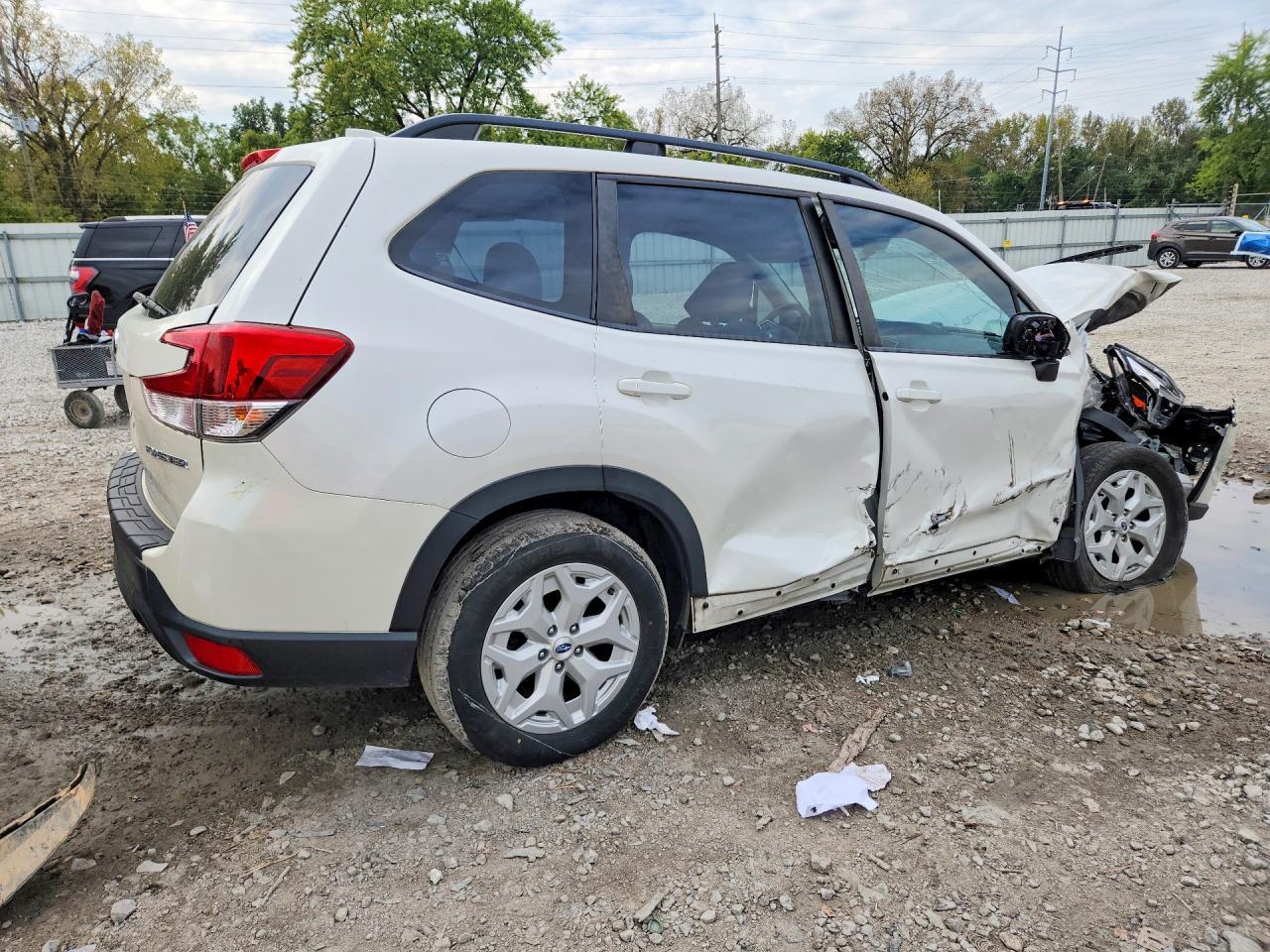 2021 Subaru Forester - Image 3
