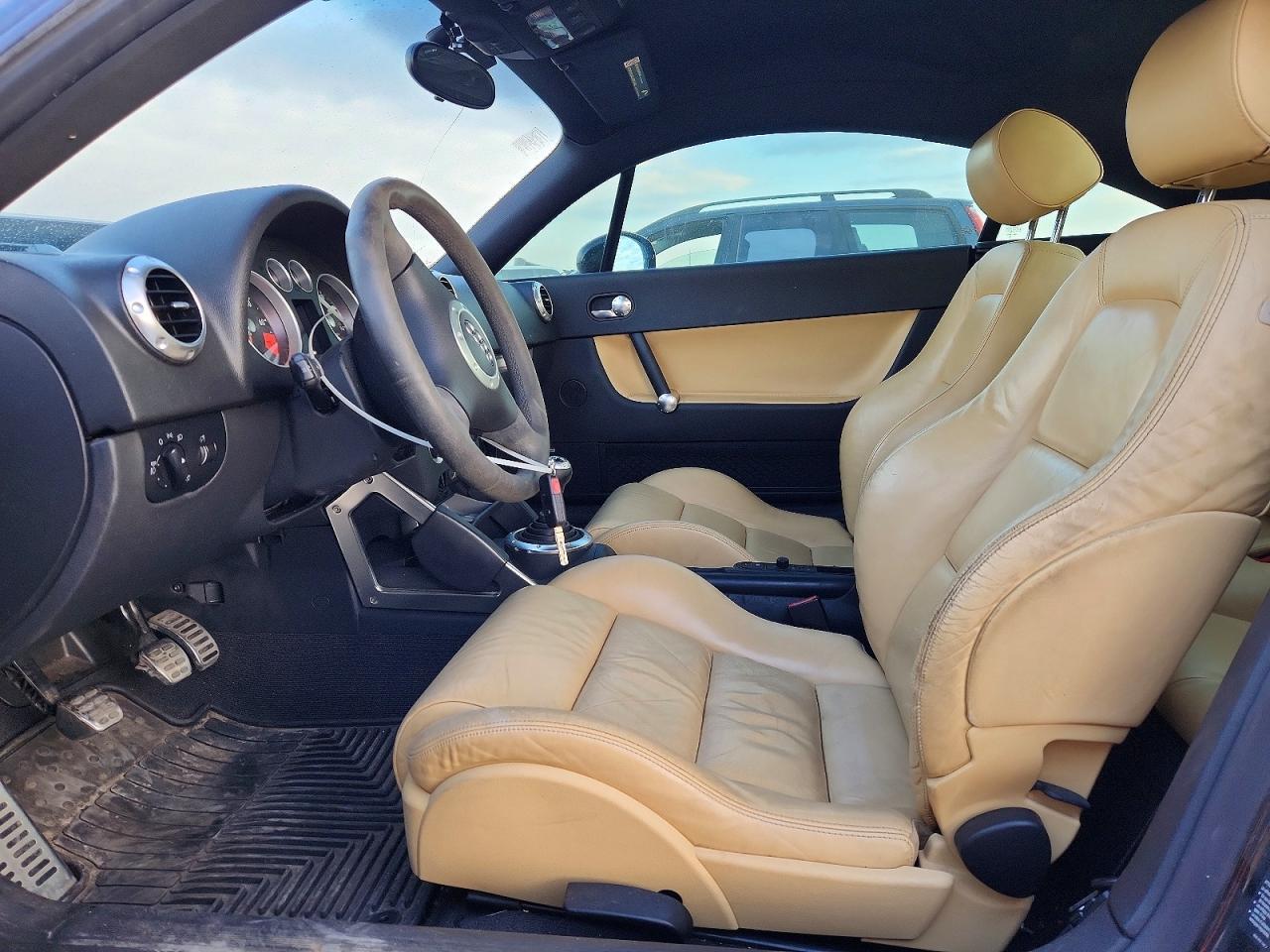 2003 Audi Tt Quattro - Фото 7