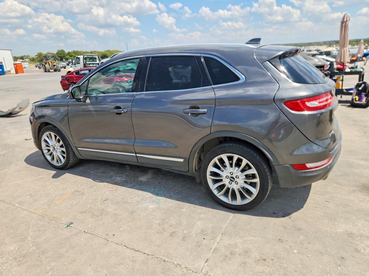 2017 Lincoln Mkc Reserve - Фото 2