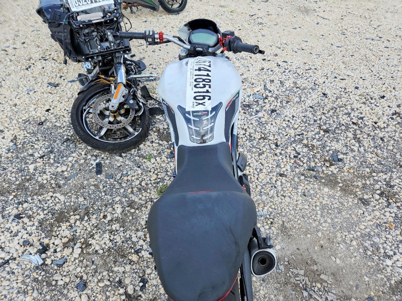 2019 Ducati Monster 797+ - Фото 6