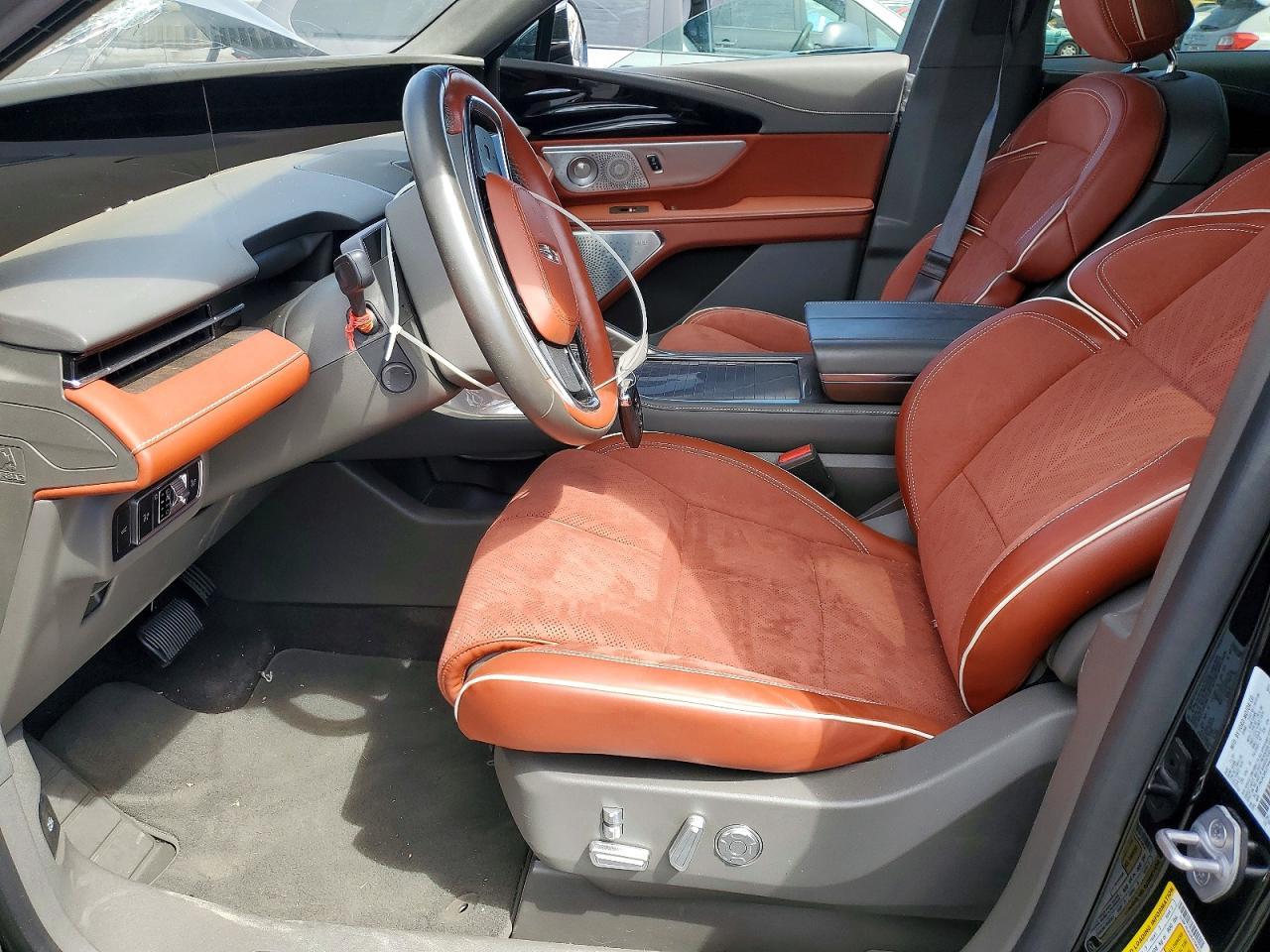 2024 Lincoln Nautilus Black Label - Фото 7