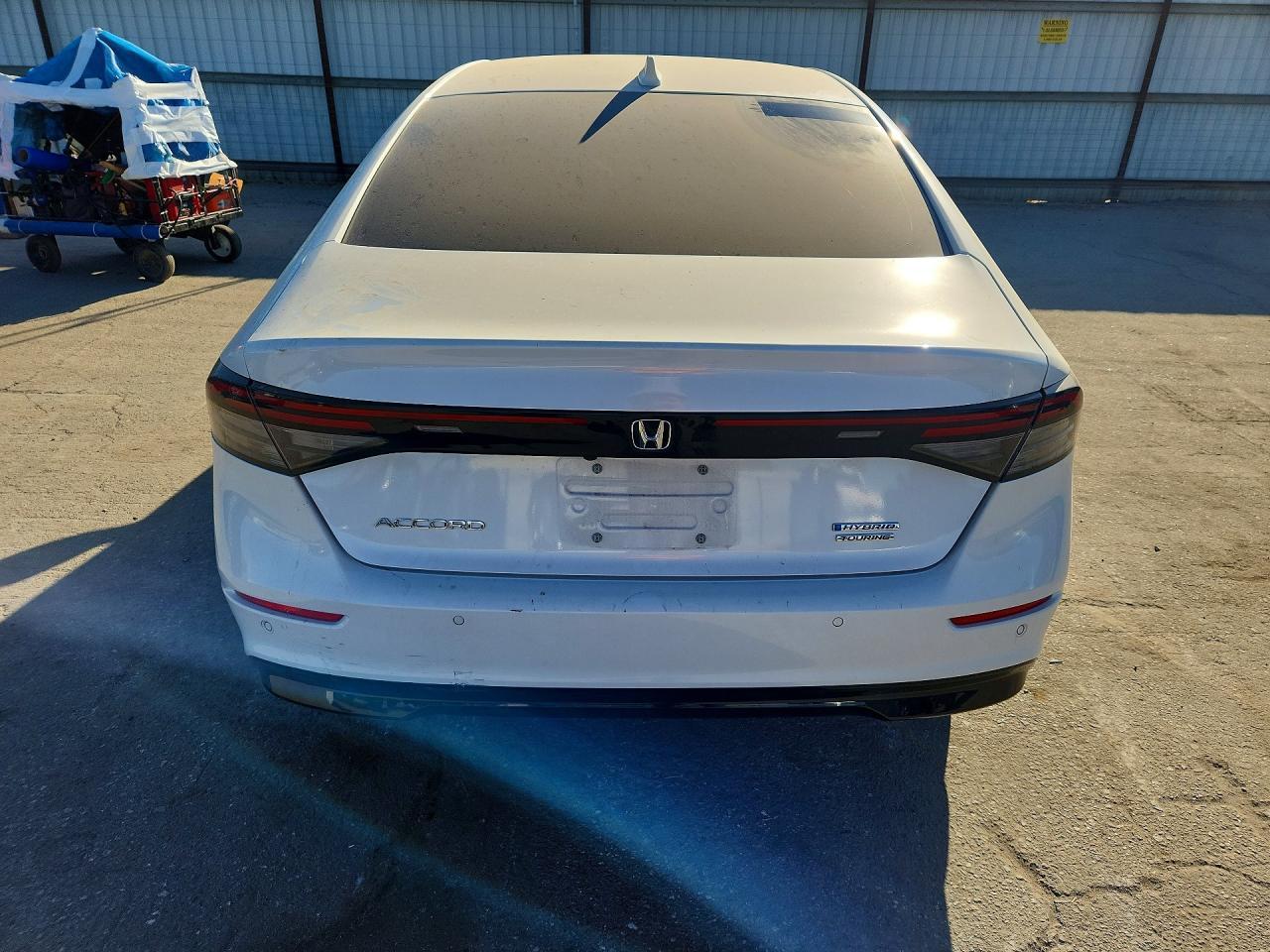 2025 Honda Accord Touring Hybrid - Image 6