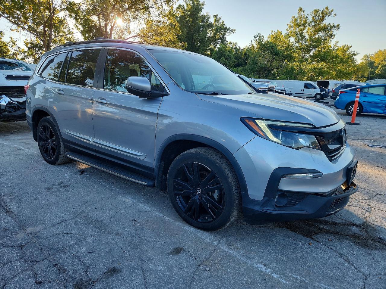 2022 Honda Pilot Se - Фото 4
