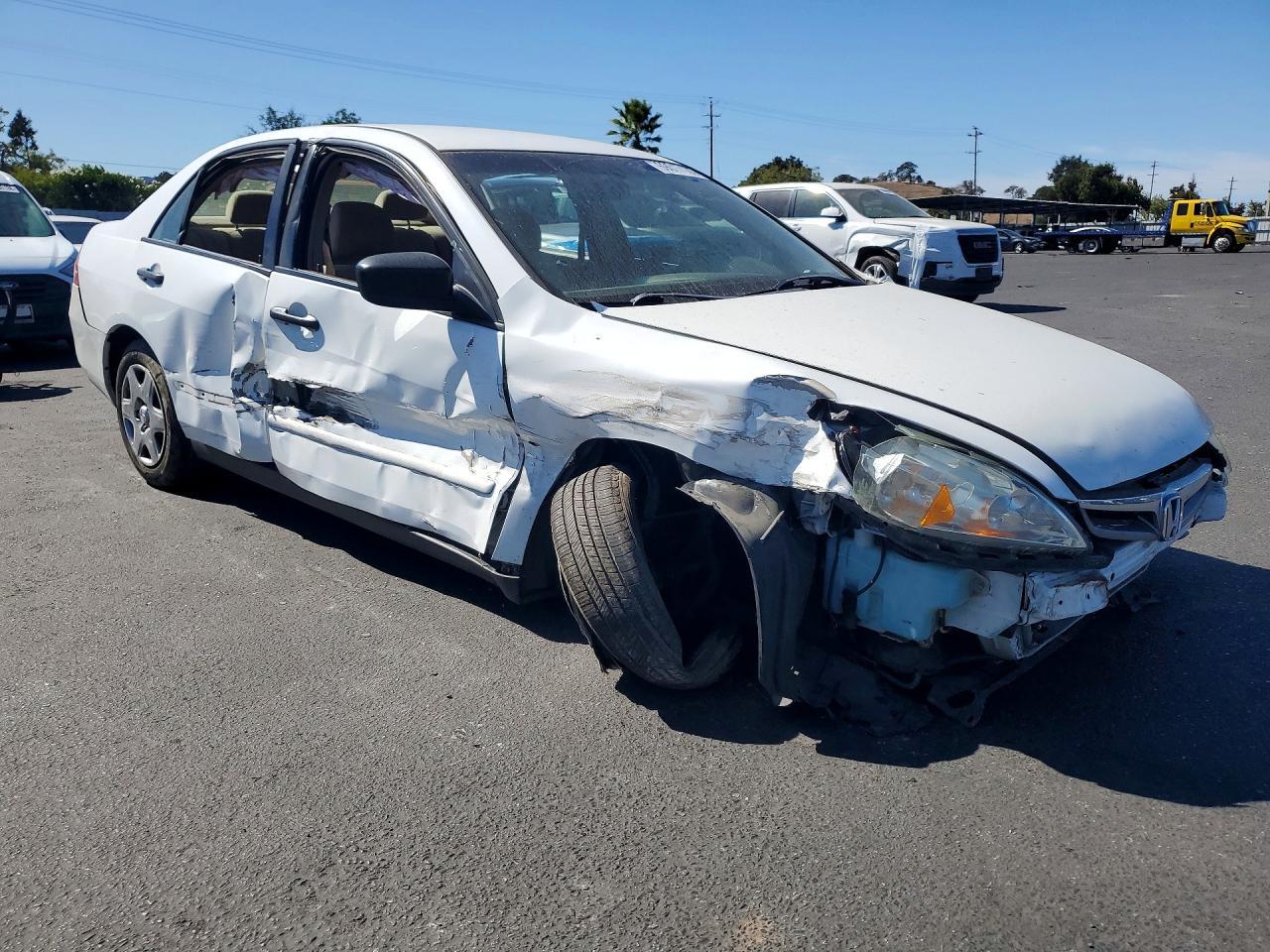 2007 Honda Accord Value - Фото 4