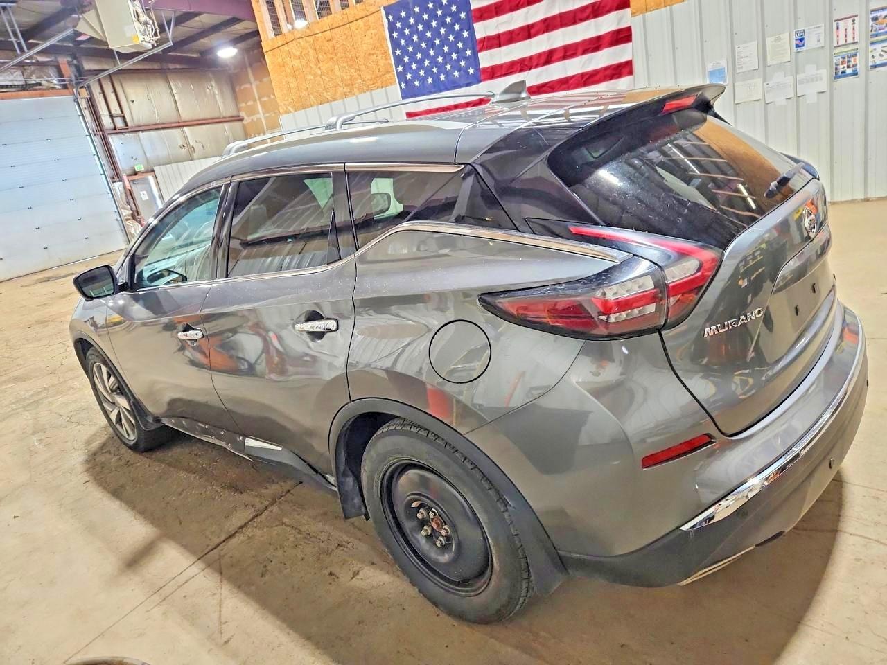2020 Nissan Murano Sl - Фото 2