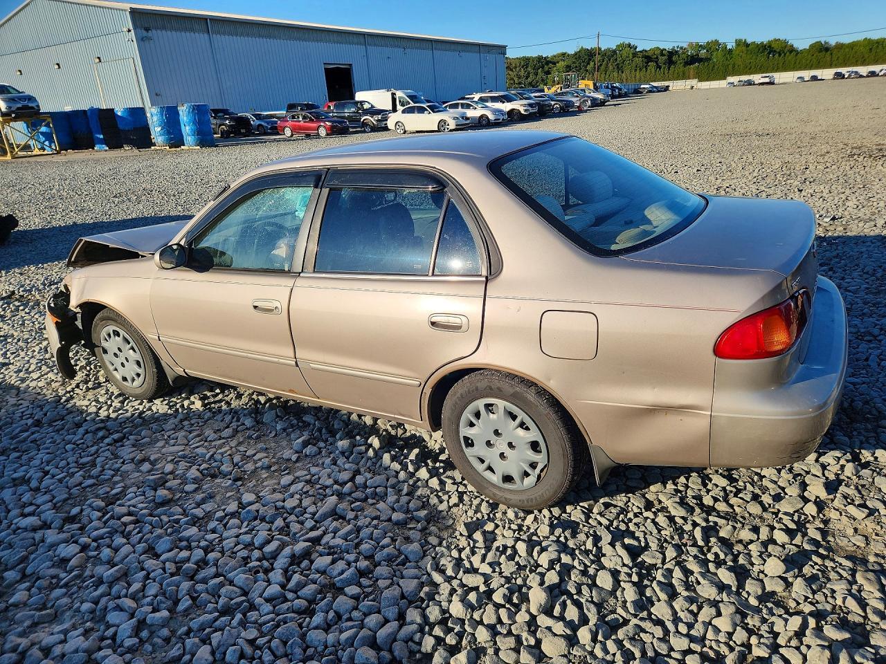 2000 Toyota Corolla Ve - Image 2