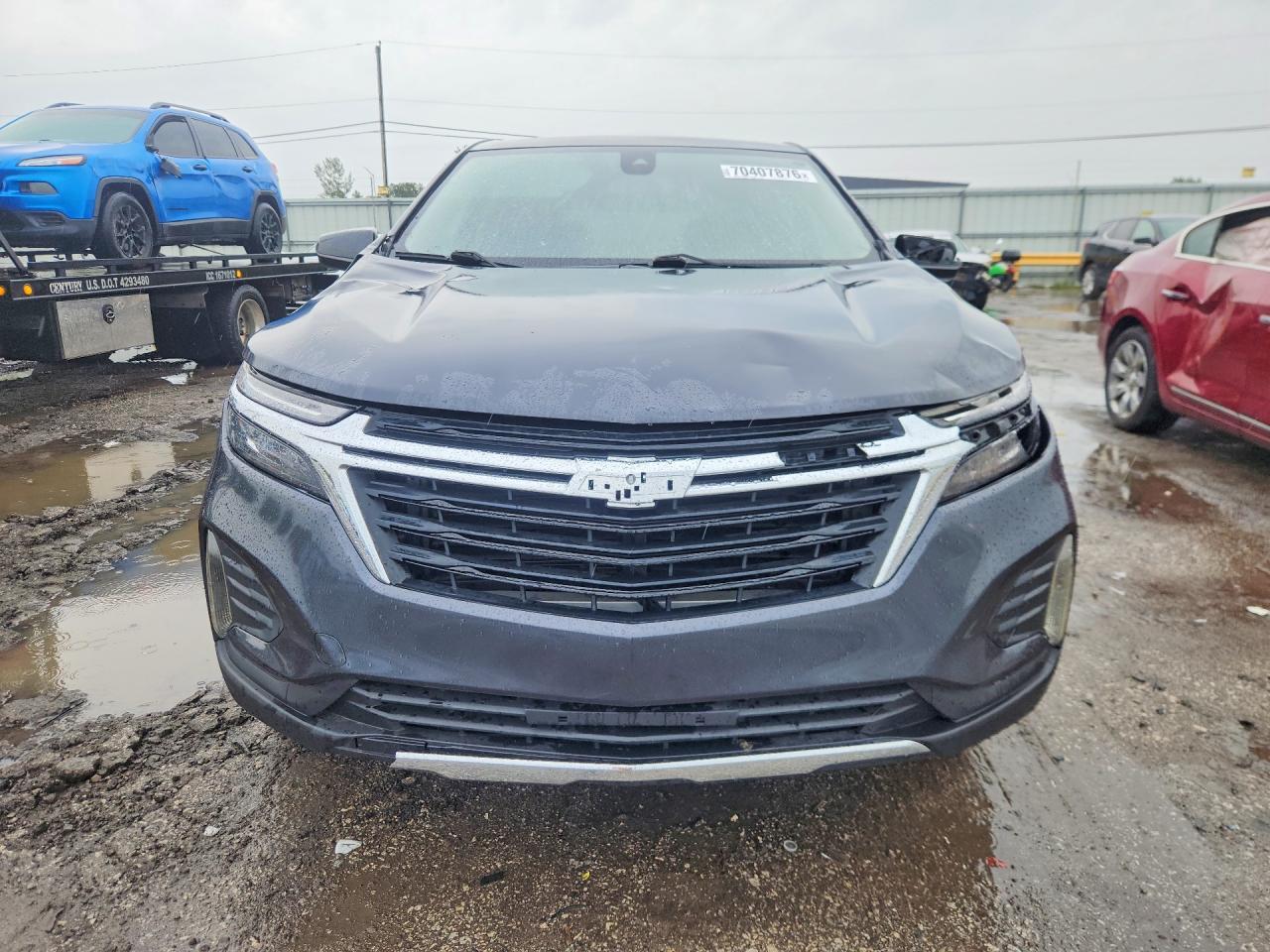 2022 Chevrolet Equinox Lt - Image 5