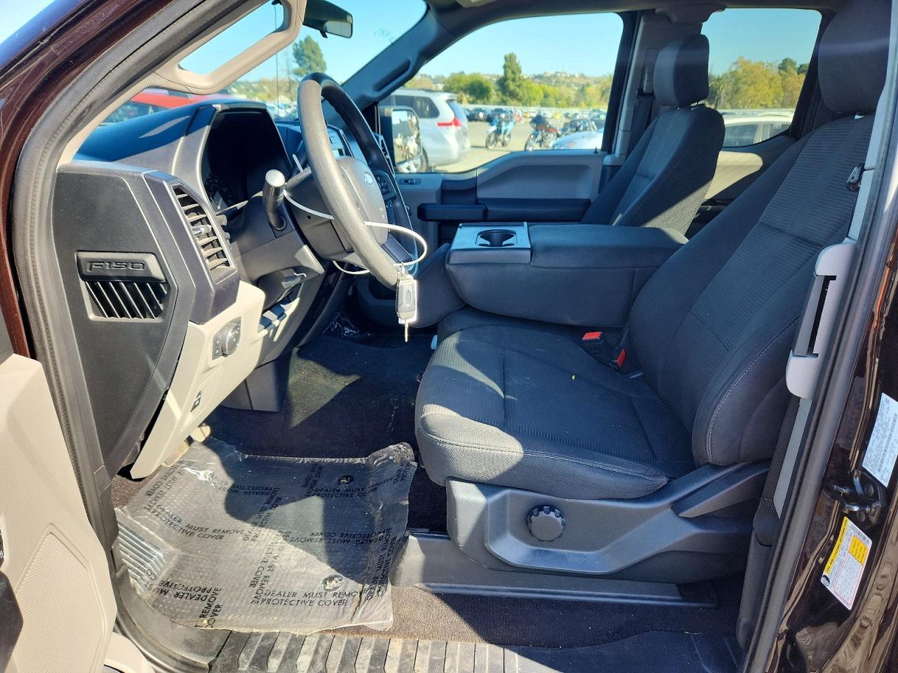 2020 Ford F150 Super Cab - Image 7
