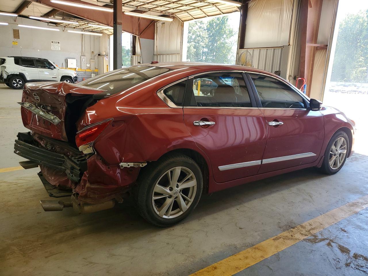 2015 Nissan Altima 2.5 Sl - Фото 3
