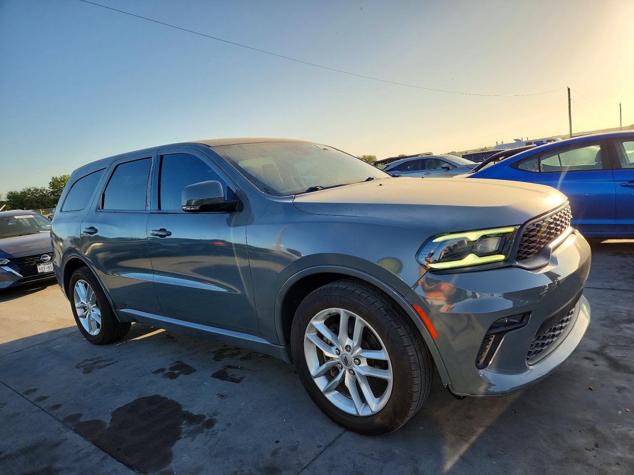 2022 Dodge Durango Gt - Фото 4