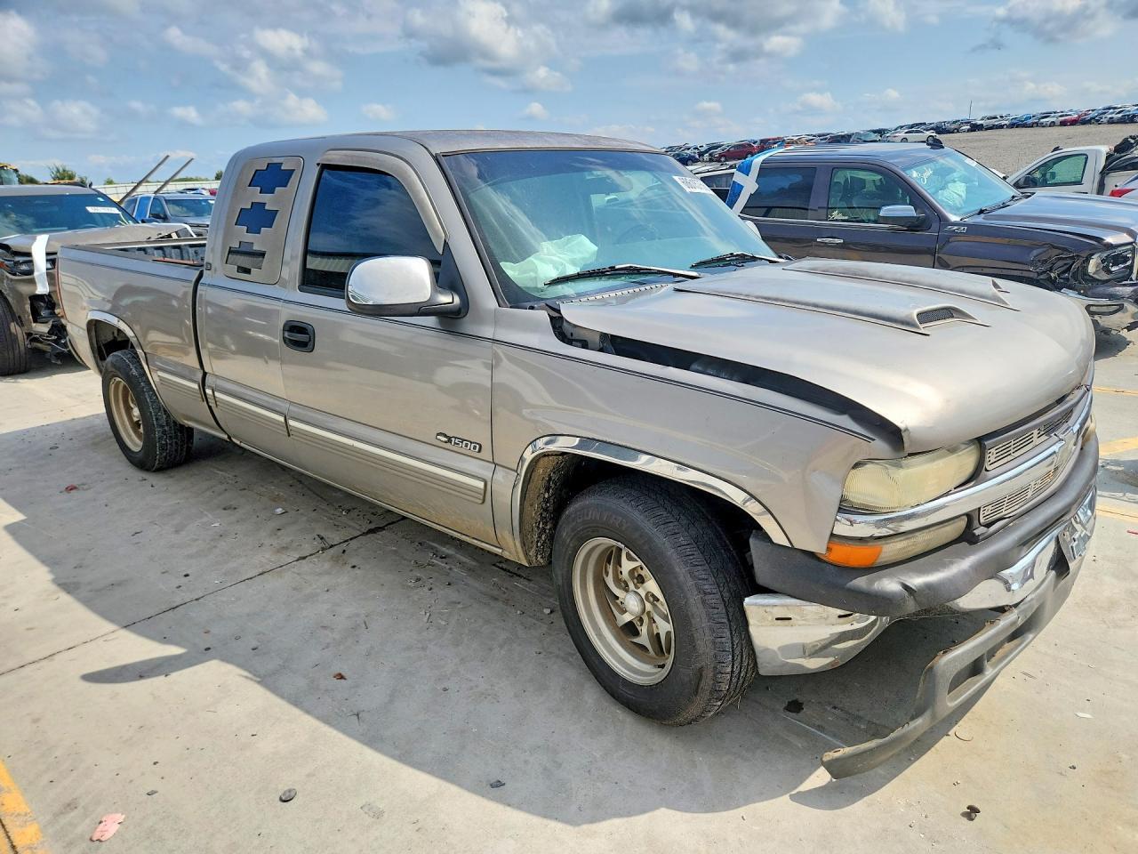 2000 Chevrolet Silverado C1500 - Фото 4