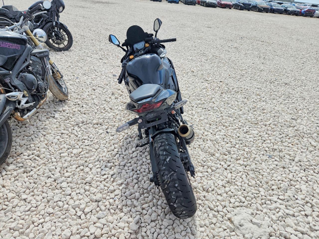 2024 Kawasaki Zx400 S - Фото 4