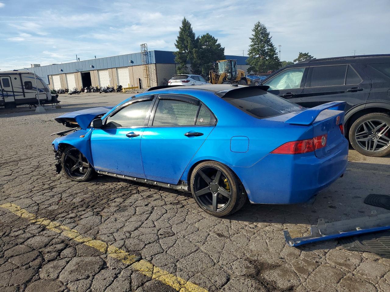2005 Acura Tsx - Фото 2
