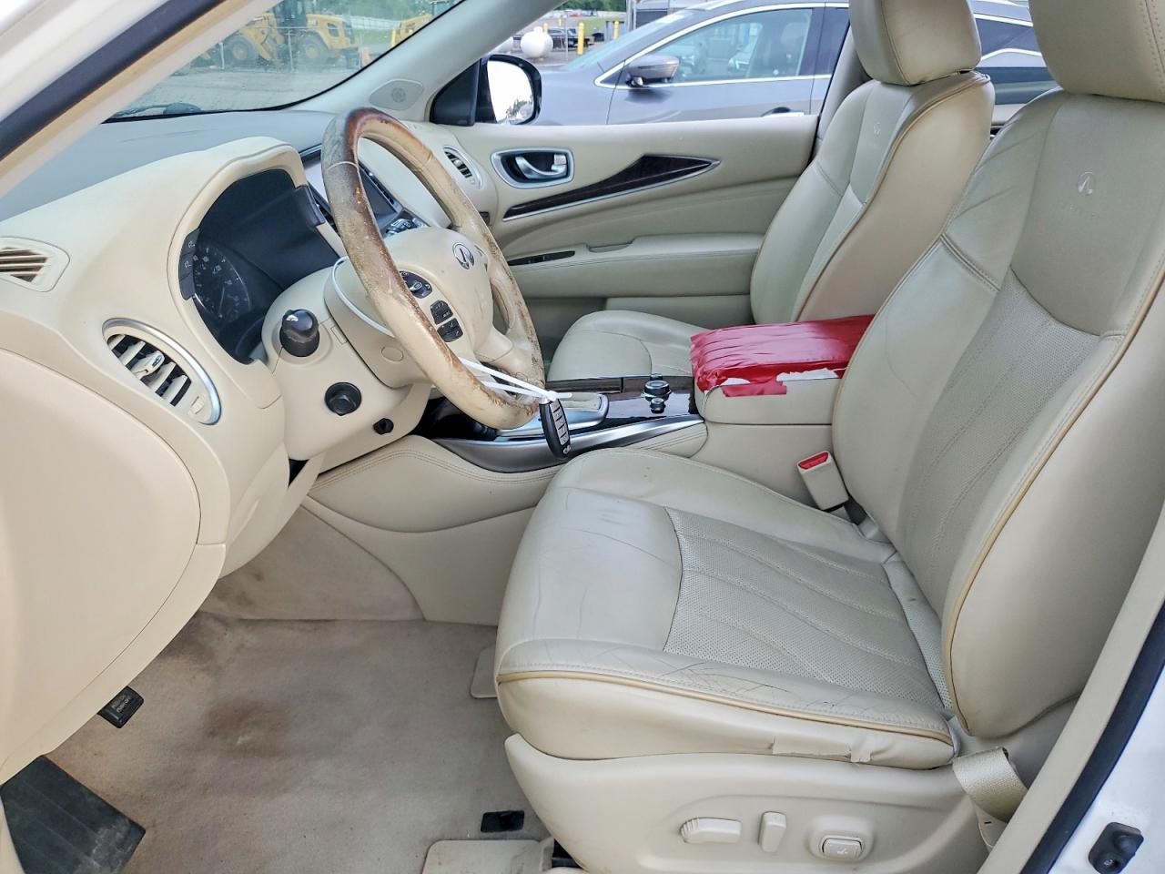2014 Infiniti Qx60 Base - Image 7
