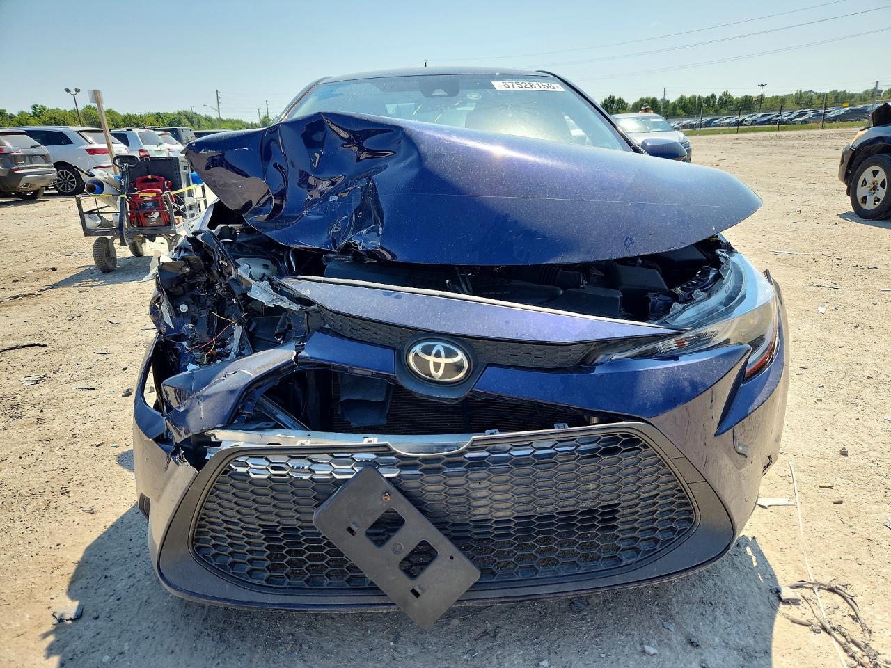 2020 Toyota Corolla Le - Фото 5