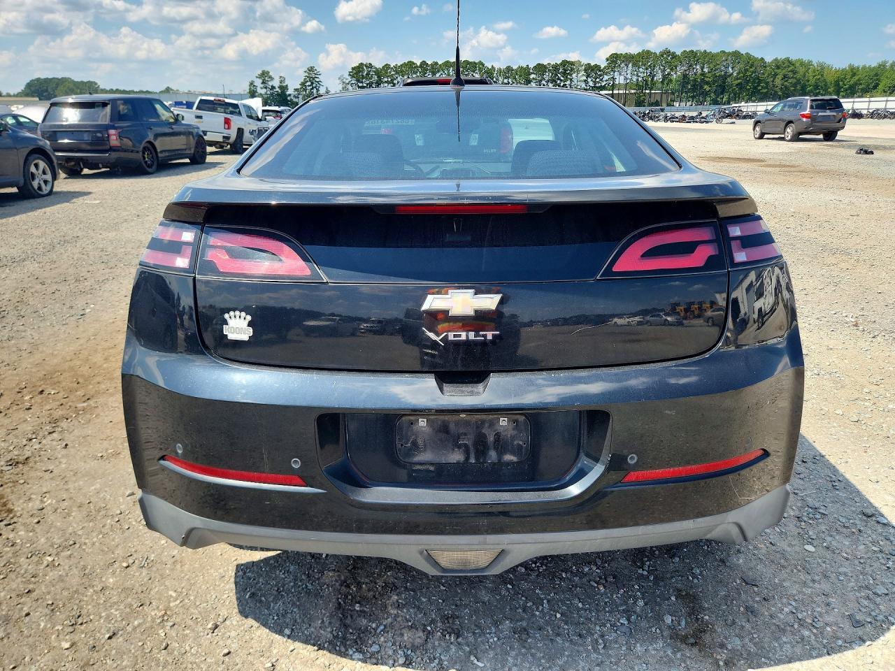 2014 Chevrolet Volt - Фото 6