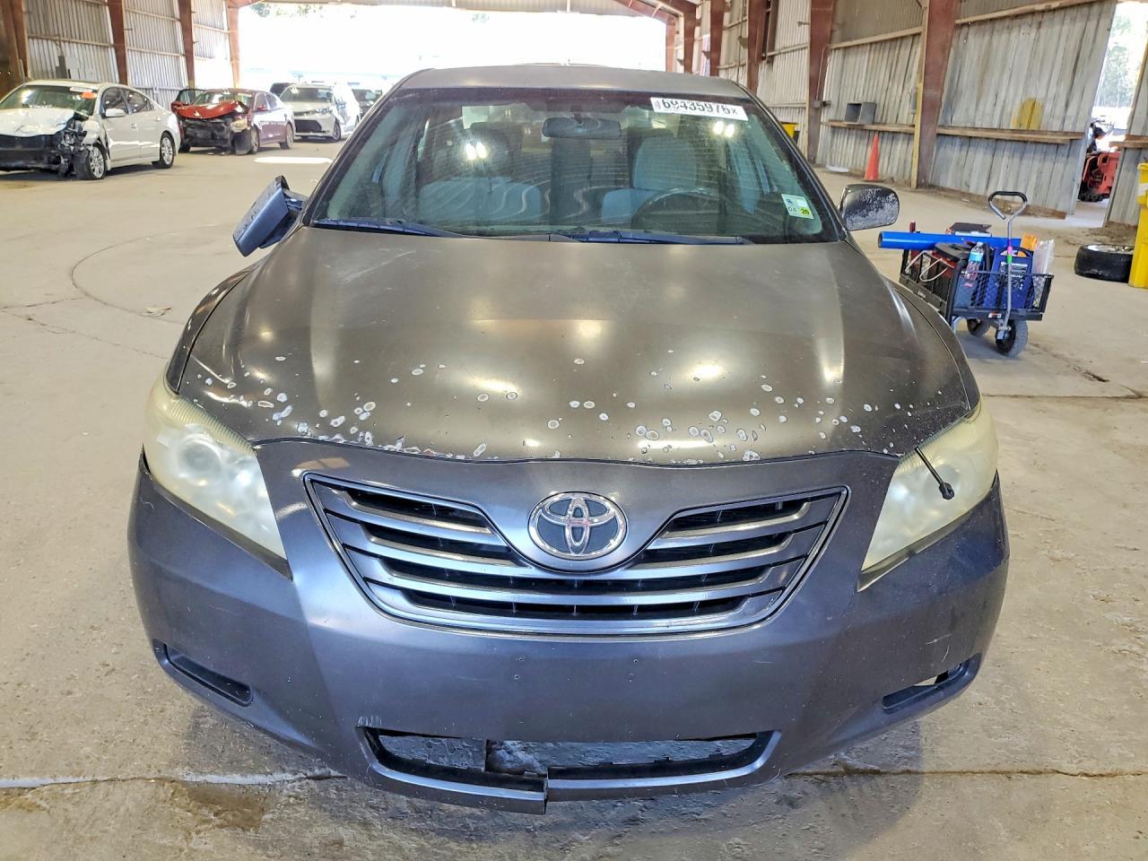 2011 Toyota Camry Le - Фото 5